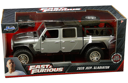 Jeep Gladiator 2020 Jada 1:24 – Fast &amp; Furious | 31984