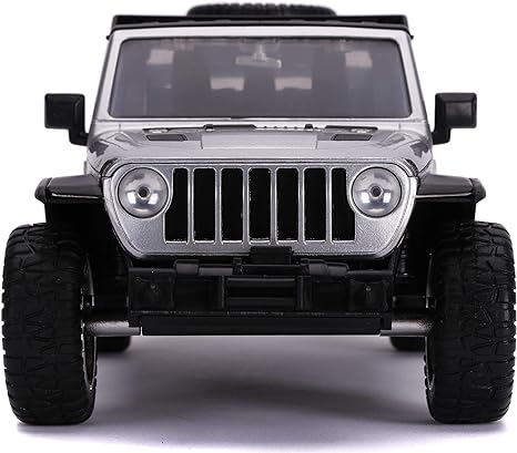 Jeep Gladiator 2020 Jada 1:24 – Fast &amp; Furious | 31984 Front View