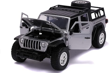 Jeep Gladiator 2020 Jada 1:24 – Fast &amp; Furious | 31984