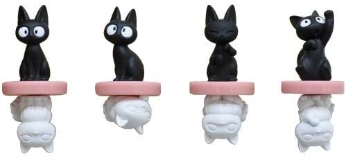 Kiki's Delivery Service: Jiji and Lily Reversi (Othello) Game "Kiki's Delivery Service", Ensky Board Game 4
