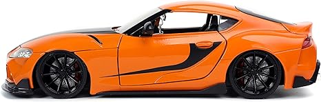 Toyota 2020 GR Supra Han's Jada 1:24 – Fast & Furious F9
