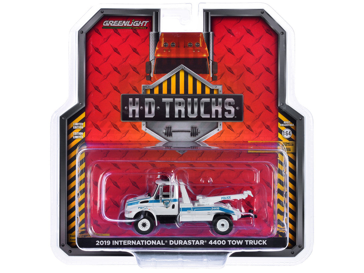 "Heavy Duty H.D. Trucks" Set of 3 pieces Series 25 1/64 Diecast Models by Greenlight-2