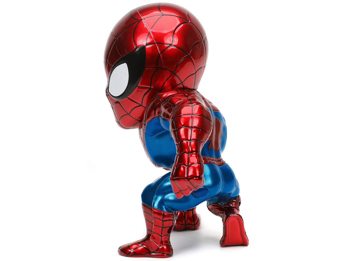 Ultimate Spider-Man 5" Diecast Figure "Marvel's Spider-Man" "Metalfigs" Series by Jada 2
