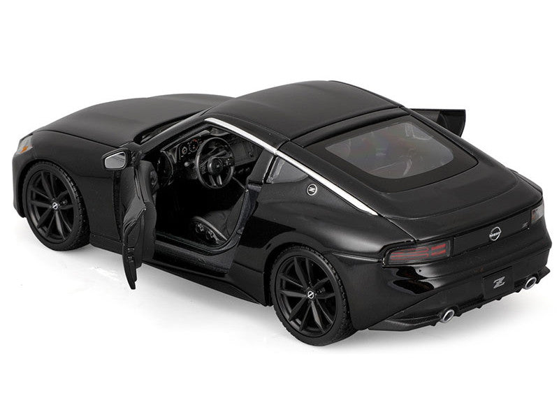 Nissan 2023 Z Black Metallic 