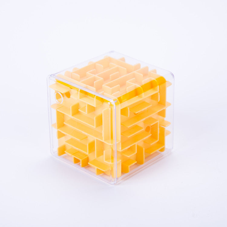 3D Cube Puzzle Hand Game 13