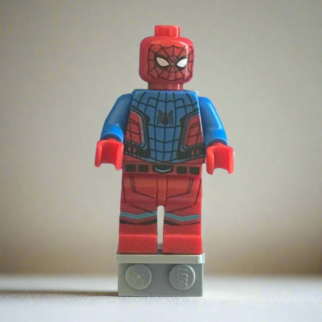 Spiderman Minifigure for Lego