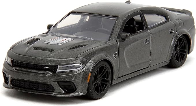 Dodge Charger SRT Hellcat 2021 Jada 1:32 – Fast &amp; Furious | 34473 Diagonal View