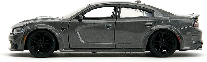Dodge Charger SRT Hellcat 2021 Jada 1:32 – Fast &amp; Furious | 34473 Side View