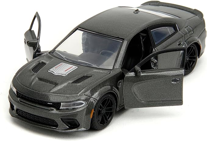 Dodge Charger SRT Hellcat 2021 Jada 1:32 – Fast &amp; Furious | 34473 Opened door view