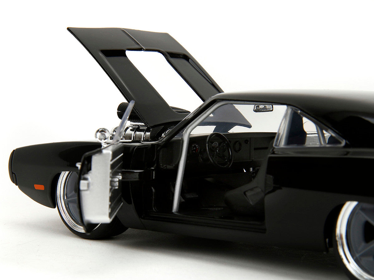 Dodge 1970 Charger R/T Black 