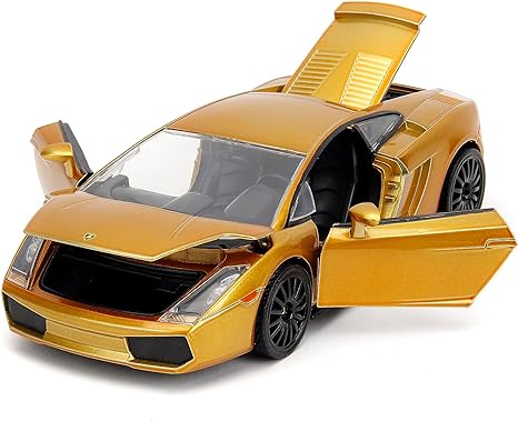 Lamborghini Gallardo – Gold – Jada 1:24 Fast &amp; Furious: Fast X | 34924