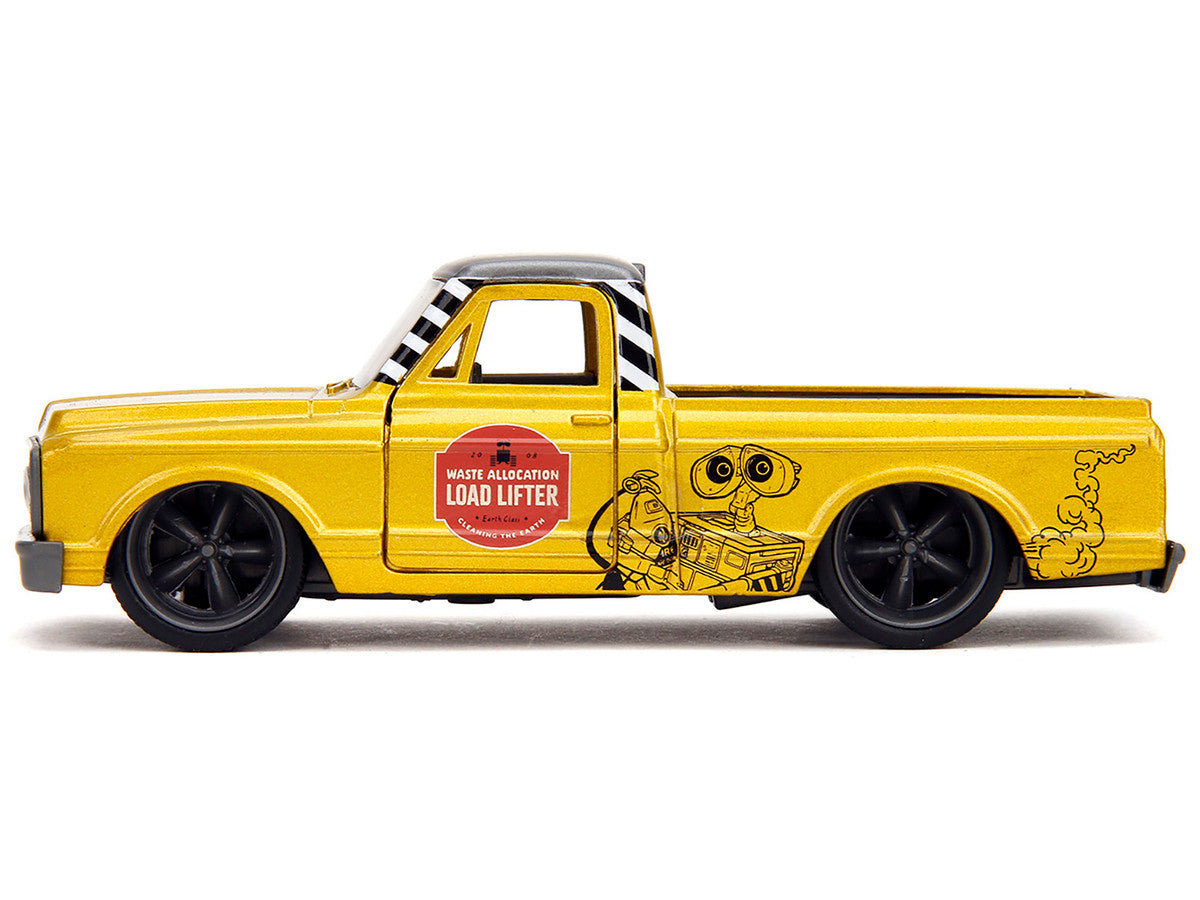 1:32 Diecast Trucks – Big Boy Toys