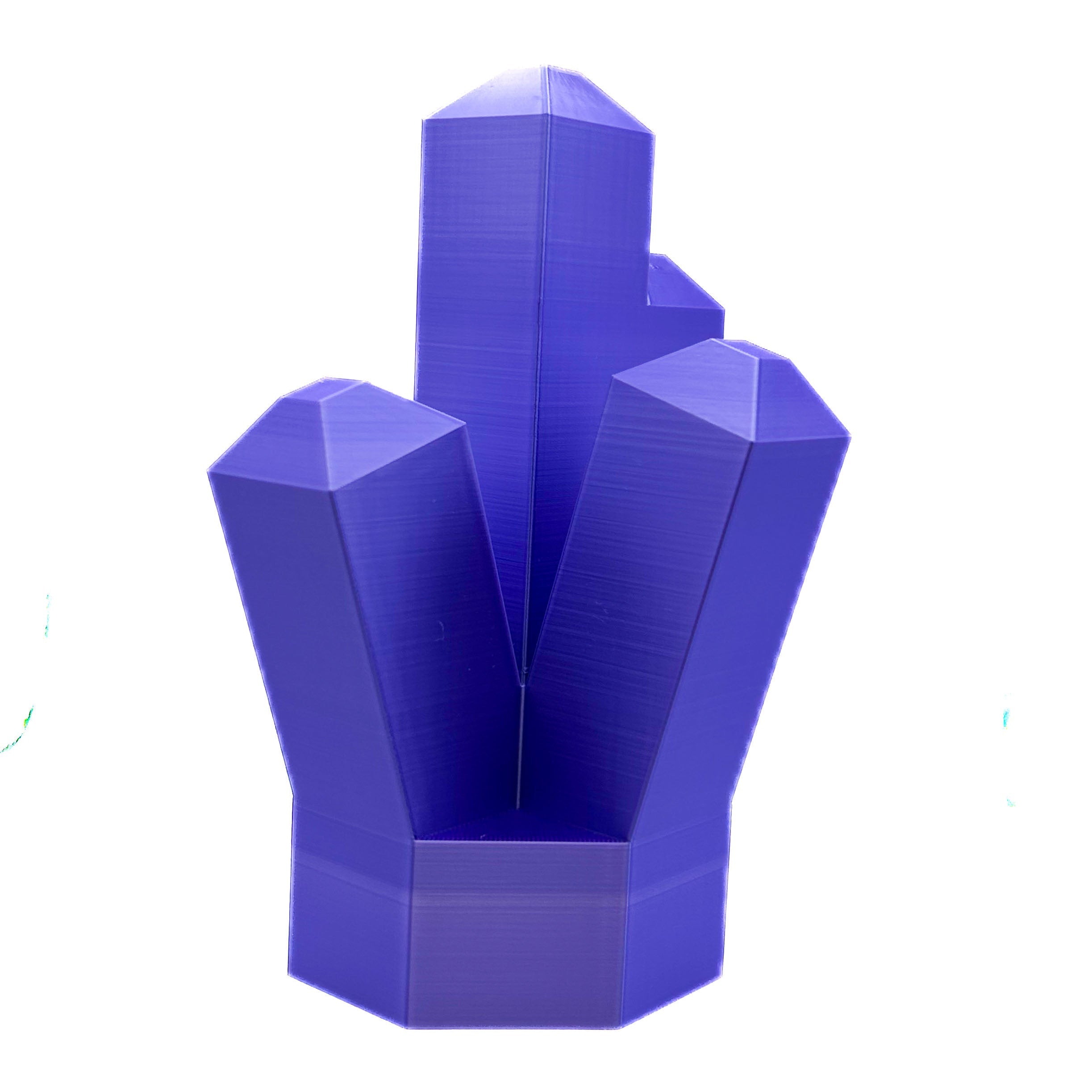 Life Size Rock Crystal / Cosplay 3