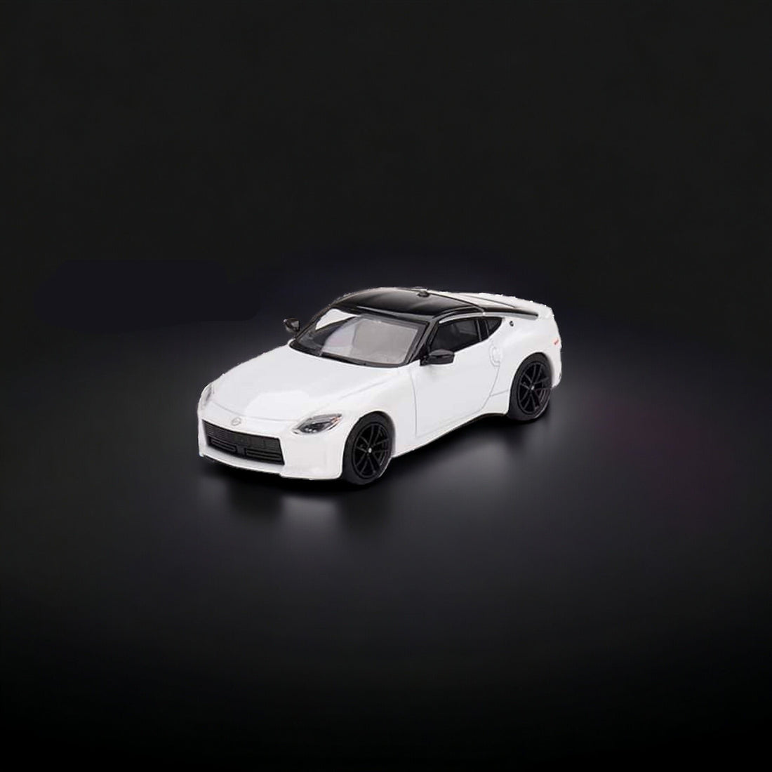 Nissan Z Performance 2023 Everest White #599 1:64 by Mini-GT TSM MGT00599