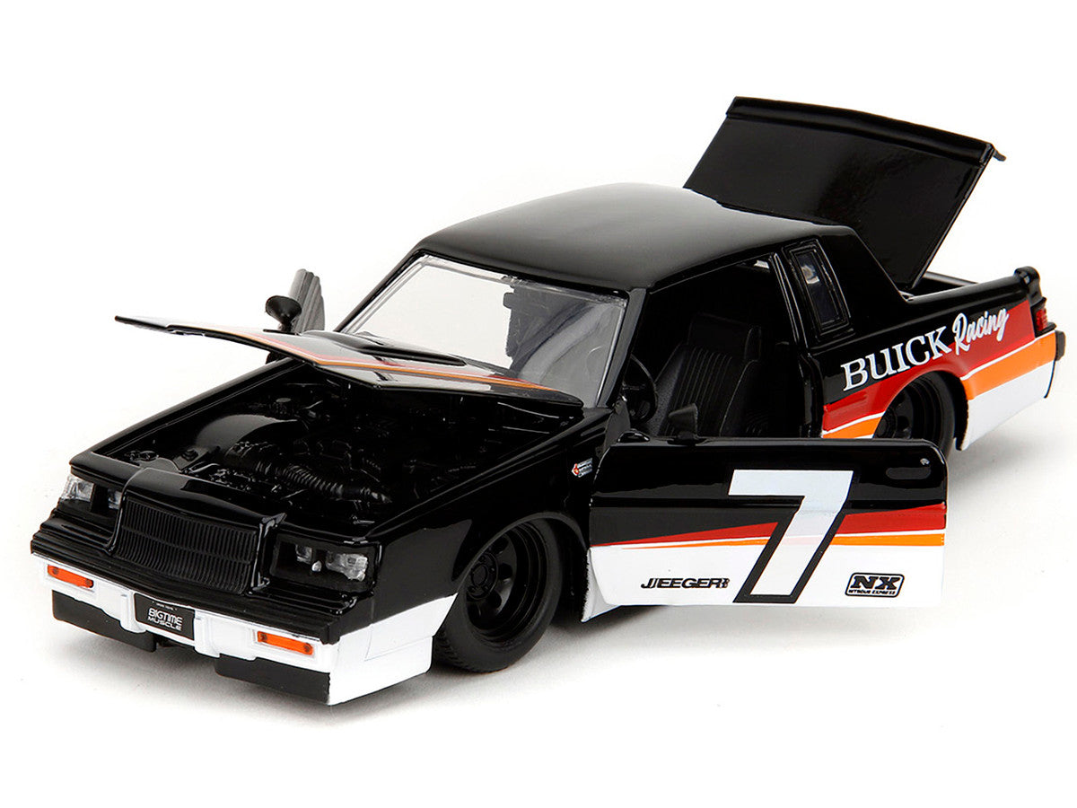 Buick 1987 Grand National #7 