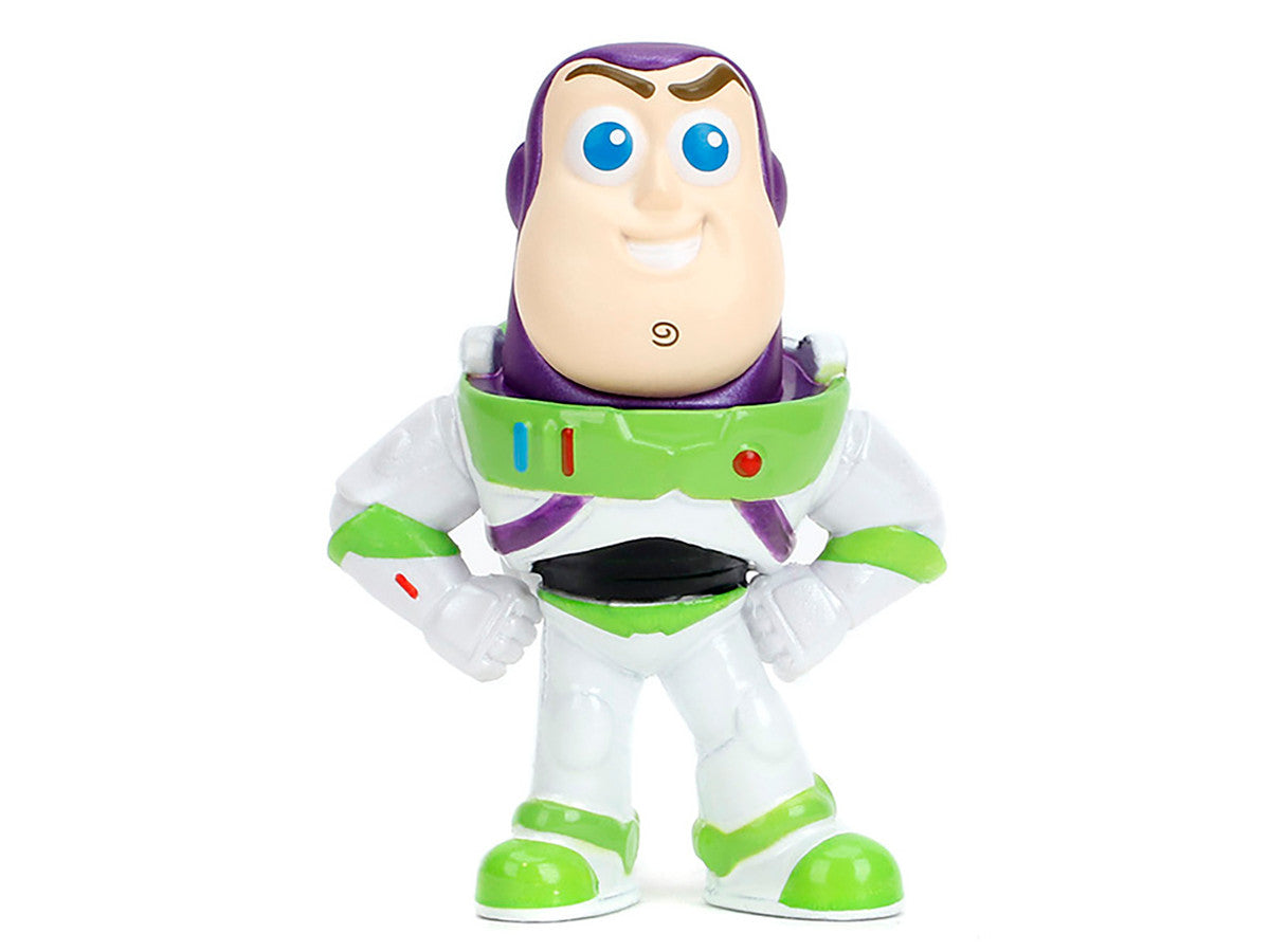 Set of 4 Diecast Figures "Toy Story" "Metalfigs" Series Diecast Models by Jada 5