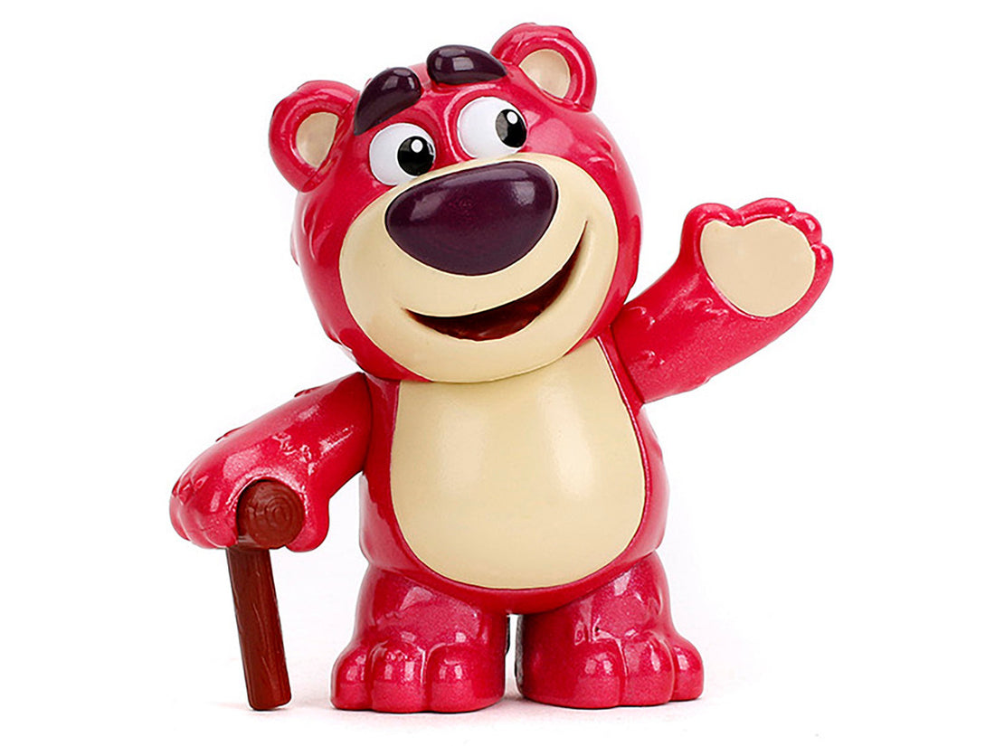 Set of 4 Diecast Figures "Toy Story" "Metalfigs" Series Diecast Models by Jada 4