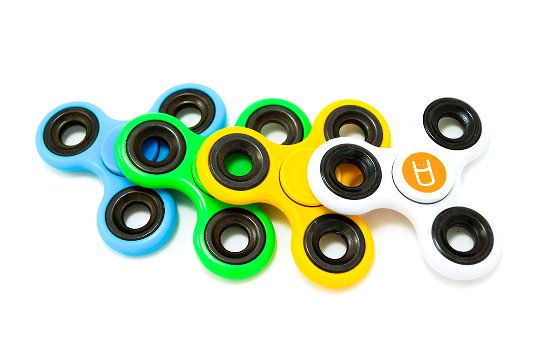 Fidget Spinner Toy 2