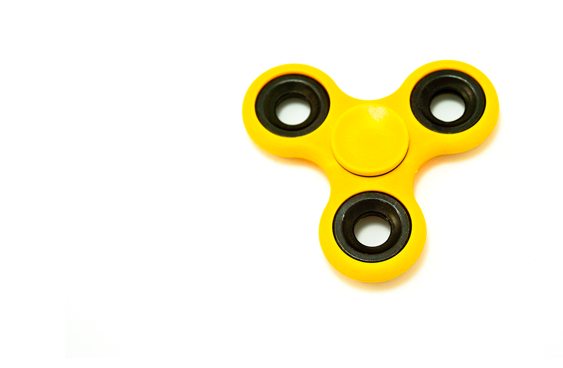 Fidget Spinner Toy 4