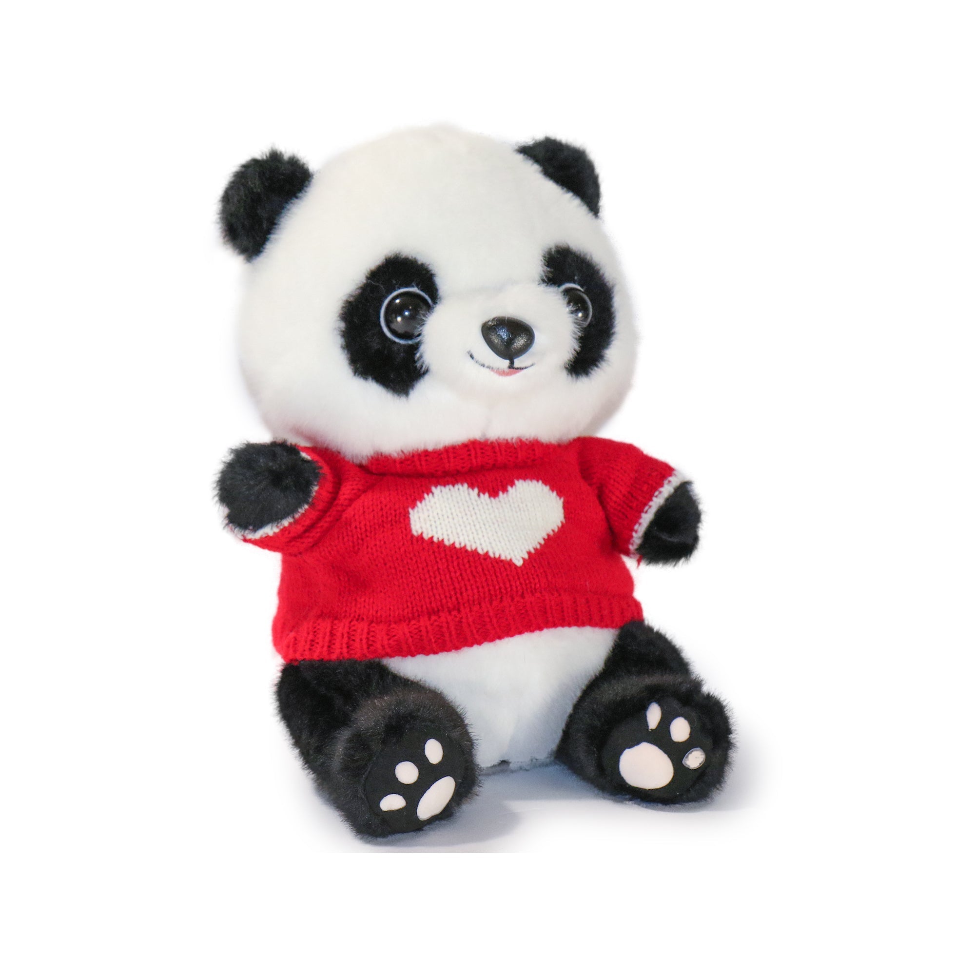 Sweets Panda: A Cozy Plush Toy Made to Share Love and Warmth 2