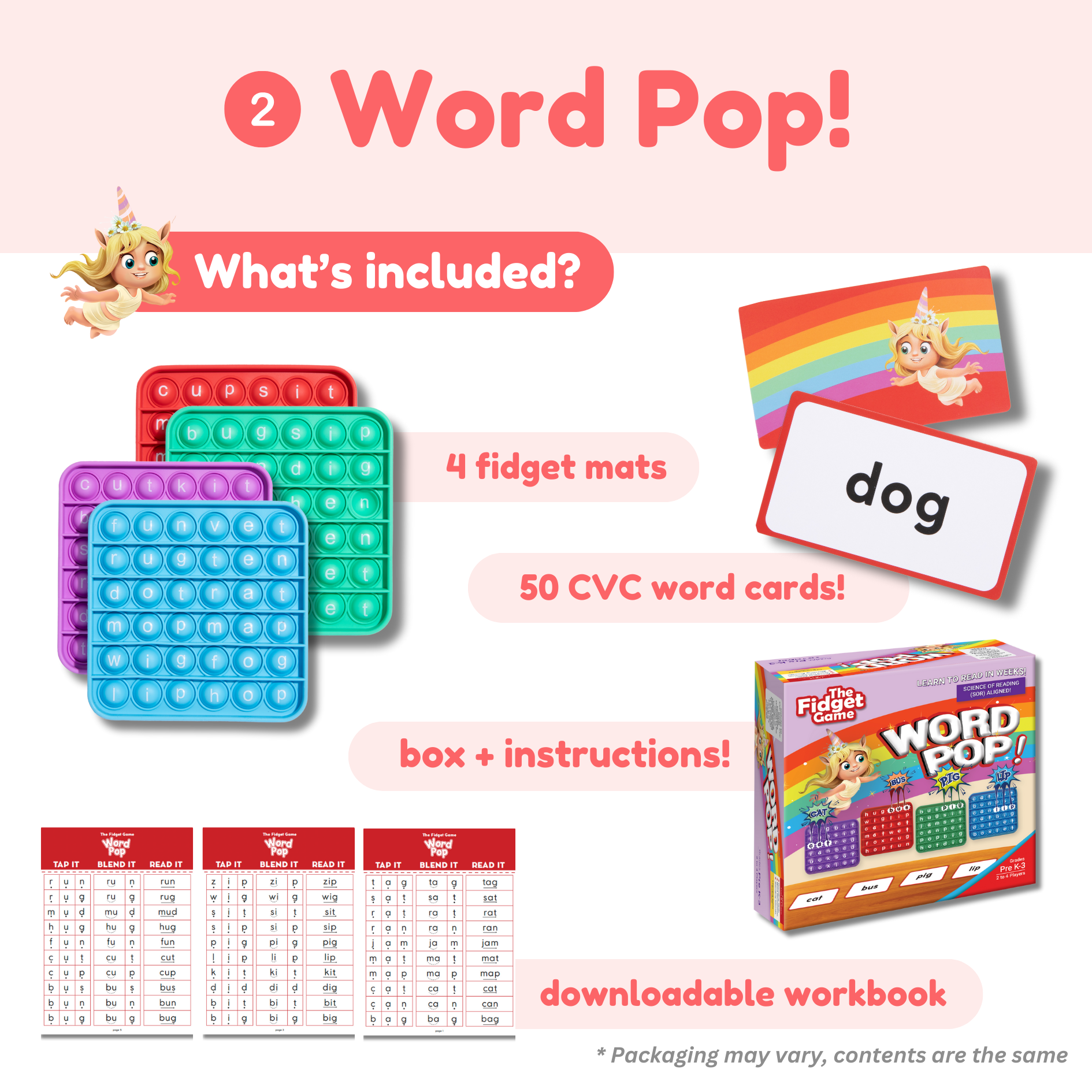 Grade 1 Shark Tank Bundle 3