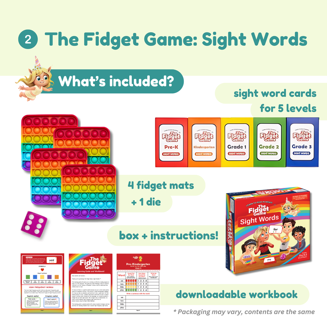 Kindergarten Classroom Bundle 3