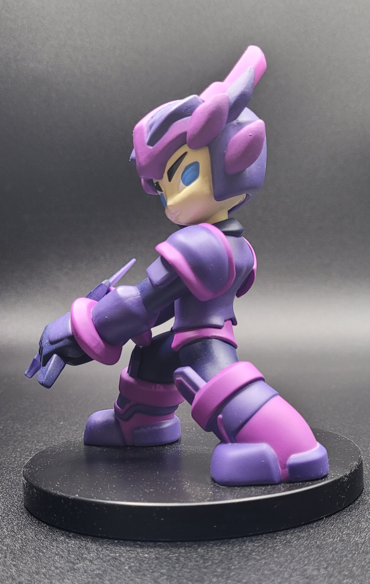 Shadow Armor Player Terraria Figure 3