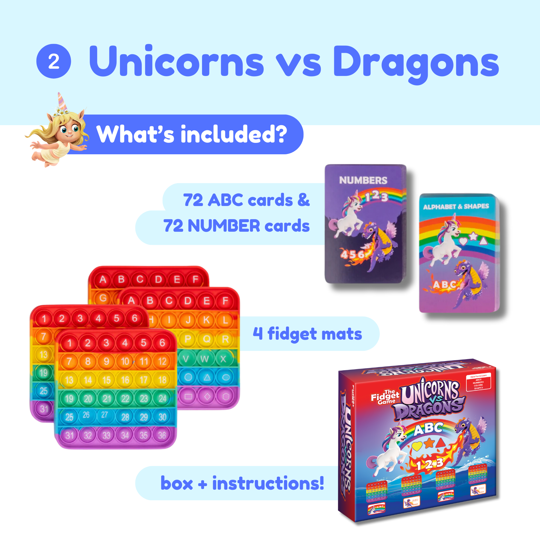 Kindergarten Bundle 3