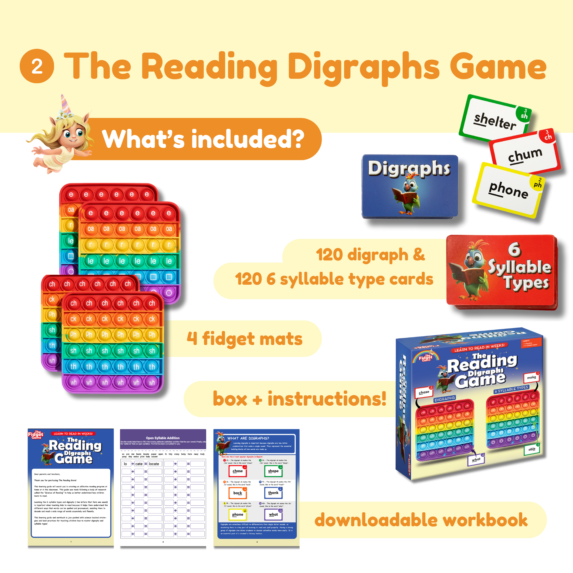 Grade 2 Shark Tank Bundle 3