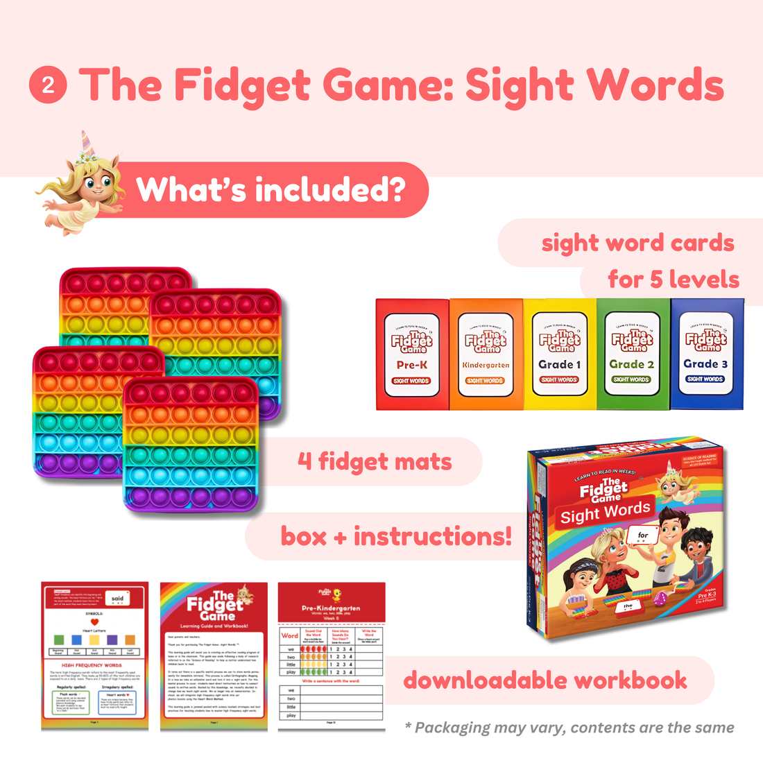 Grade 1 Shark Tank Bundle 3