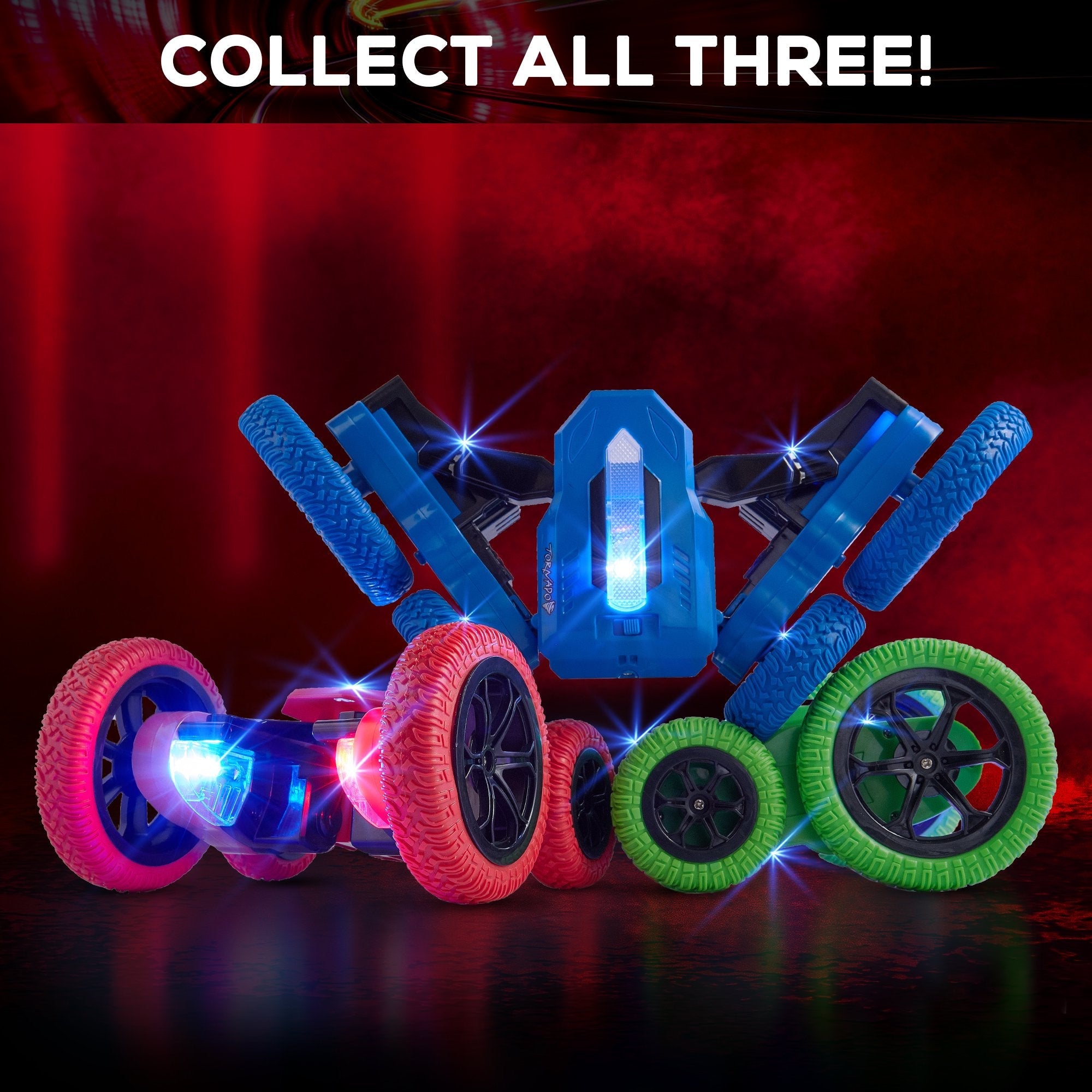 Force1 Tornado Extreme Remote Control Car 3