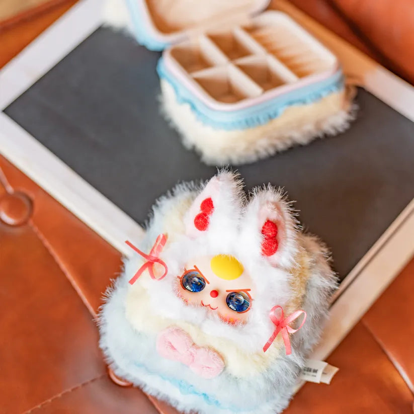 Baby Three Jewelry Box Series Plush Blind Box 4