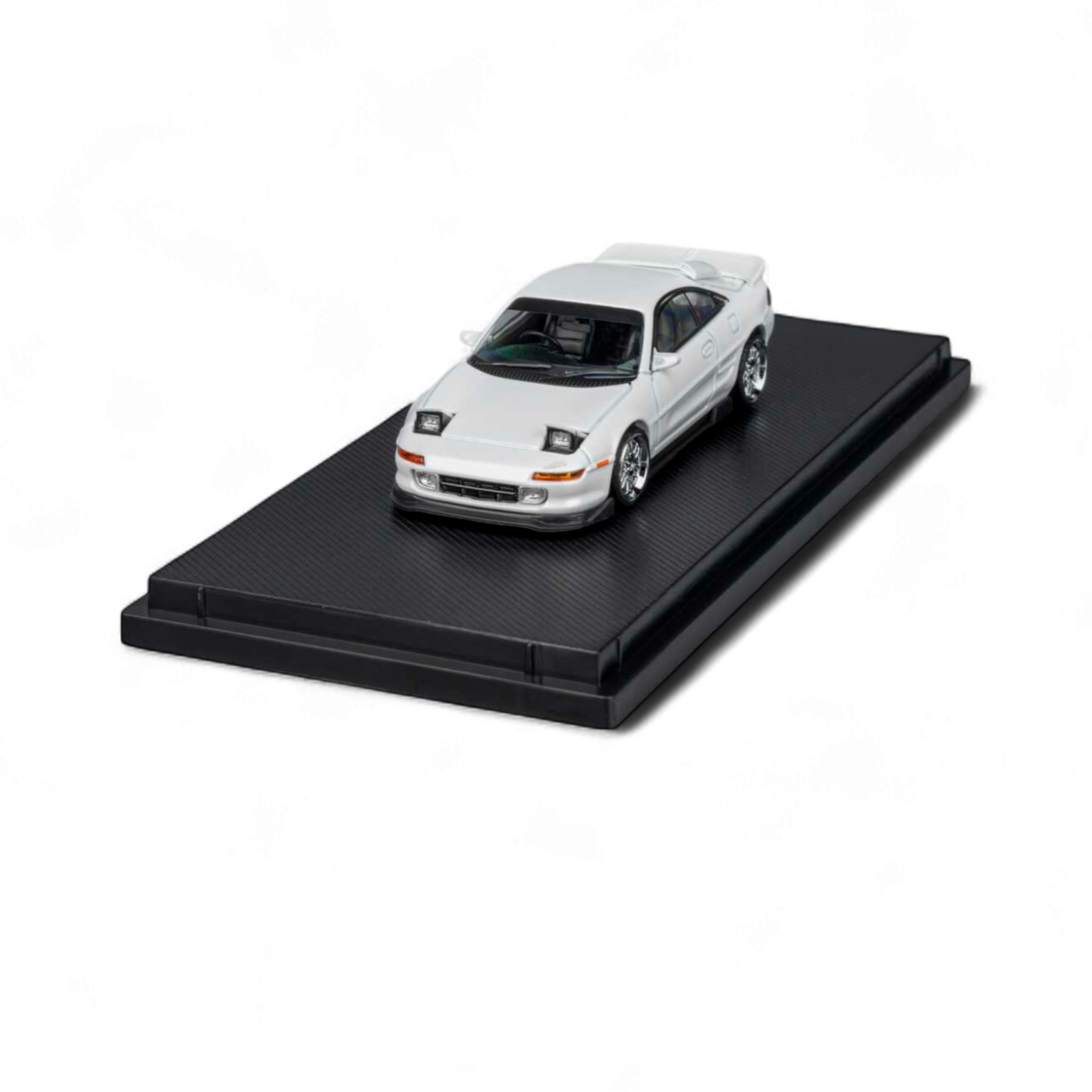 Toyota MR-2 SW20 Revision 4 V2 – White 1:64 by Microturbo  6