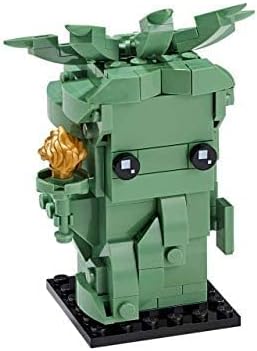 LEGO 40367 Brick Headz Lady Liberty *Retired* 2