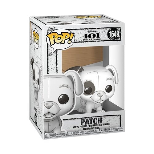 Funko Pop! Disney Sketched Vinyl Figures - Select Figure(s)