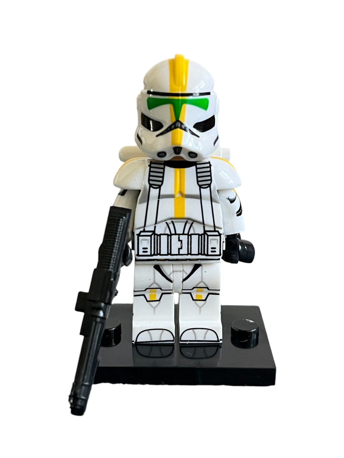 Stormtrooper Minifigure (Yellow) - Star Wars