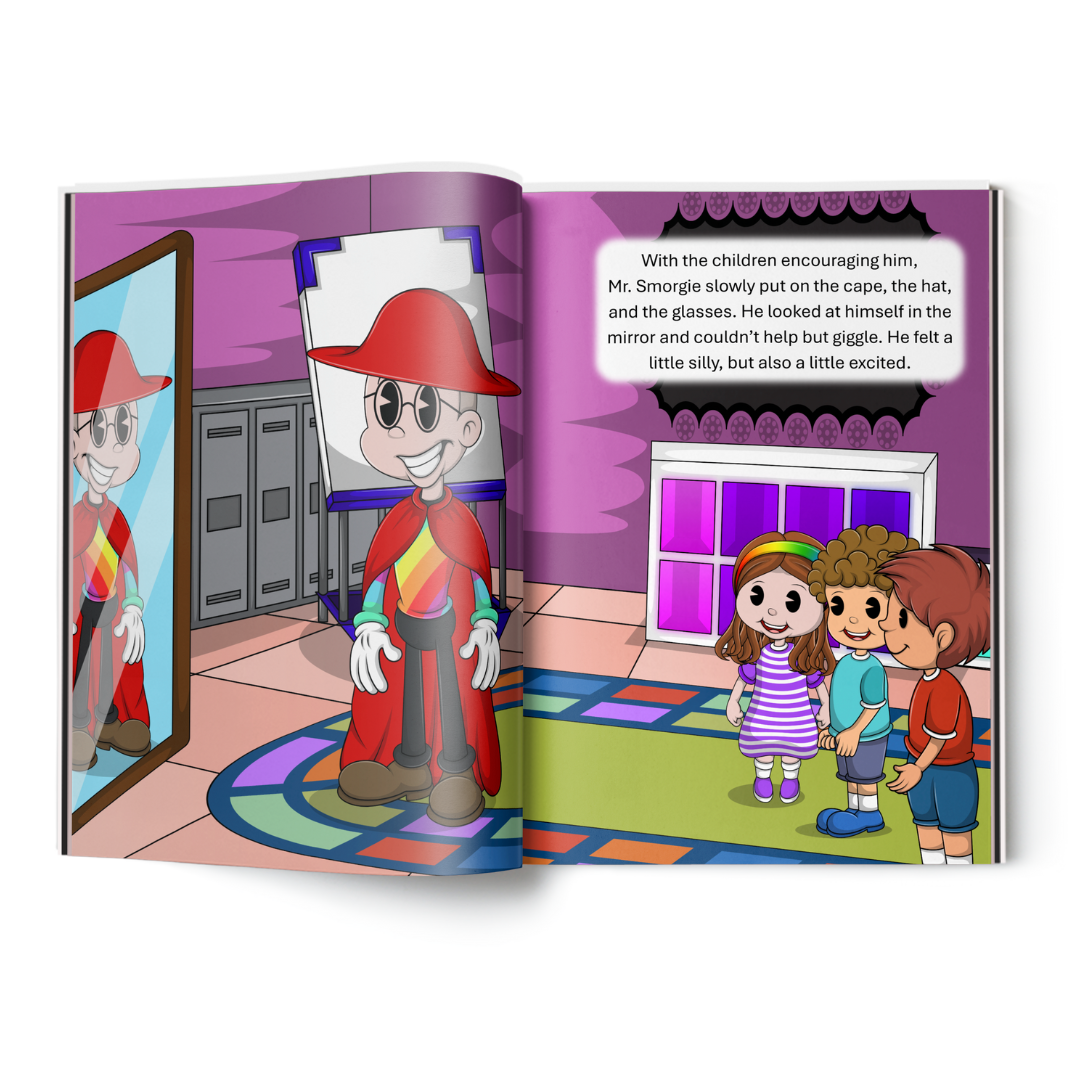 Smorgie's Bold Costume Adventure 2