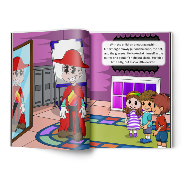 Smorgie's Bold Costume Adventure 2