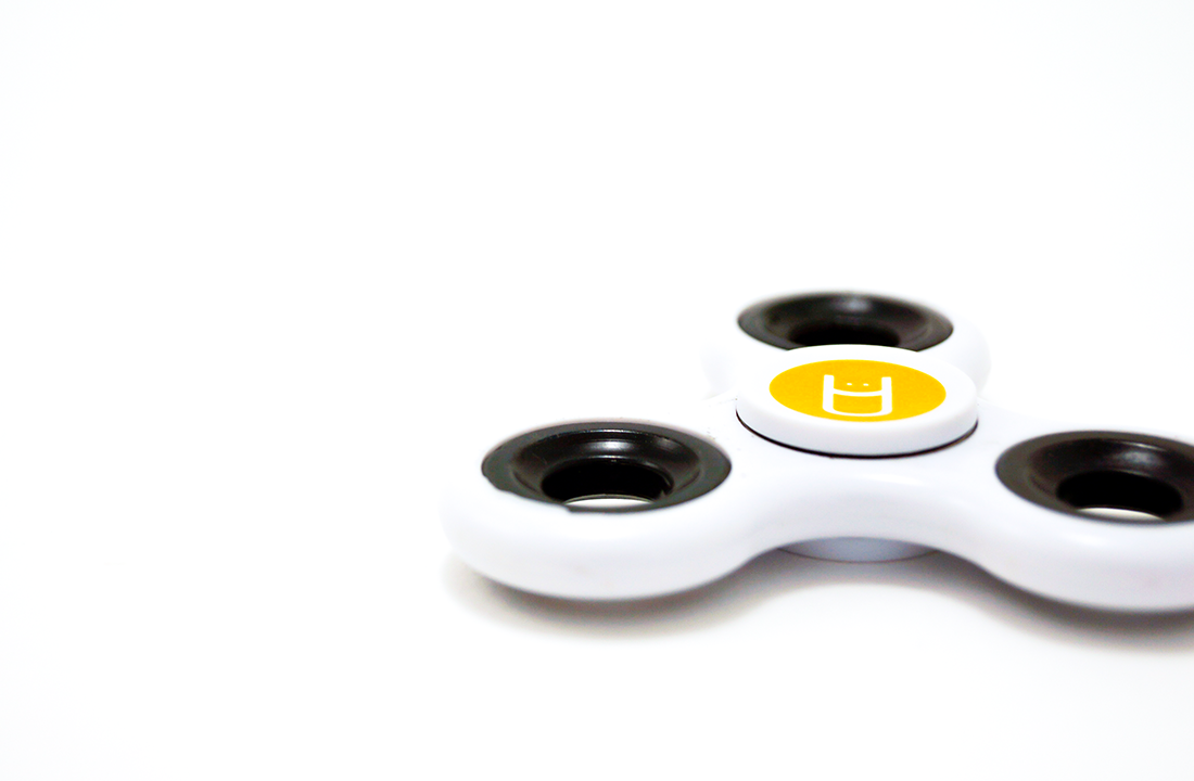 Fidget Spinner Toy 3