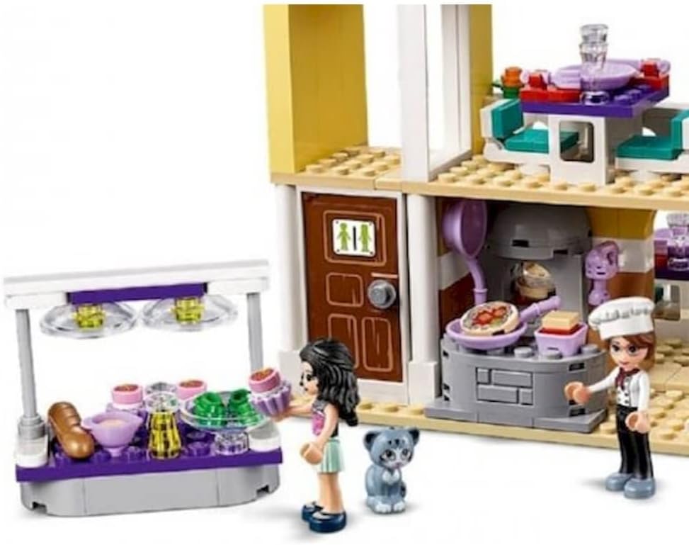 LEGO 41379 Heartlake City Restaurant *Retired* 4