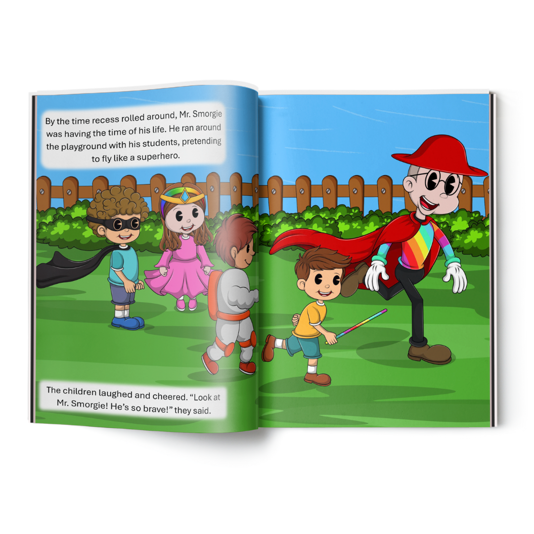 Smorgie's Bold Costume Adventure 3