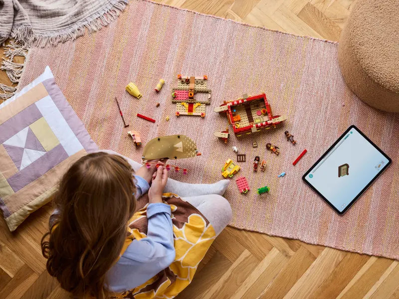 LEGO 43270 Disney Moana's Adventure Canoe 7