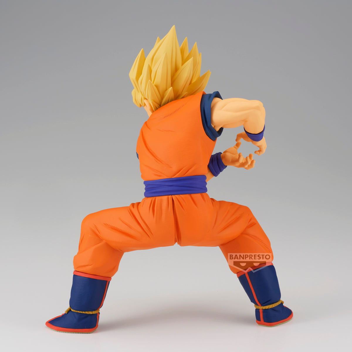 Dragon Ball Z - Son Goku Grandista Prize Figure 3
