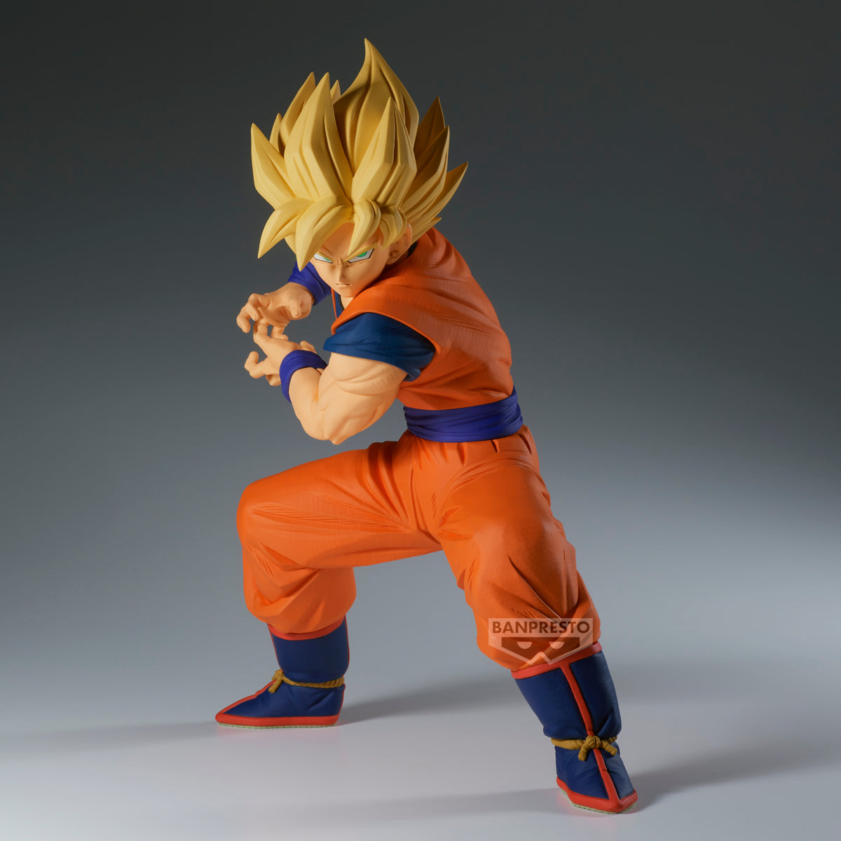 Dragon Ball Z - Son Goku Grandista Prize Figure 4
