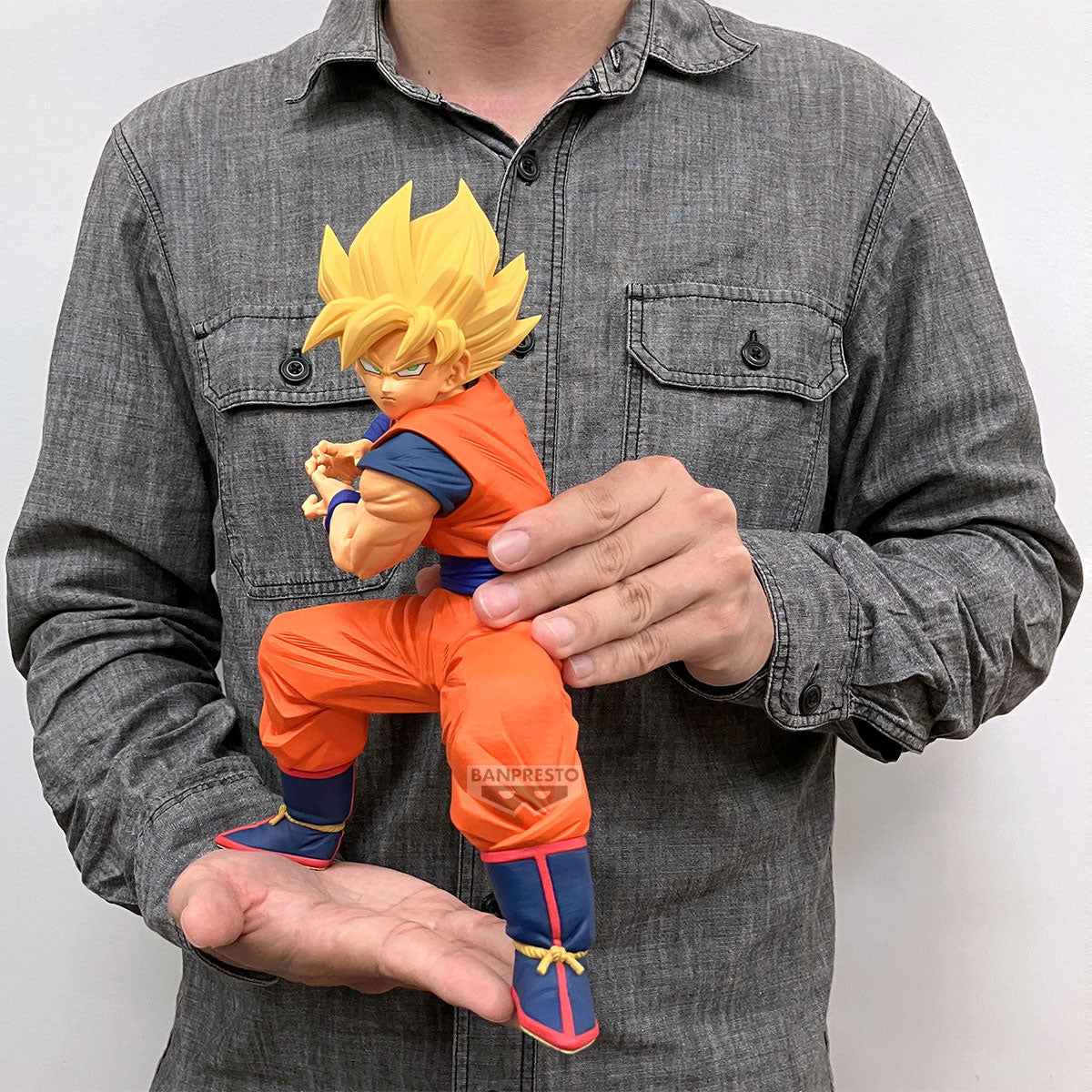 Dragon Ball Z - Son Goku Grandista Prize Figure 5