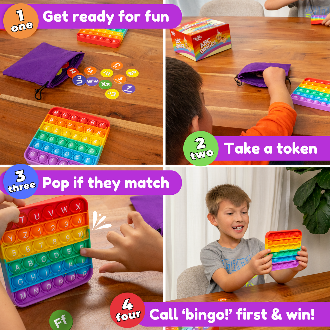 ABC BINGO! 5