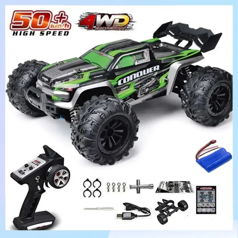 4WD RC Drift Monster Truck-12