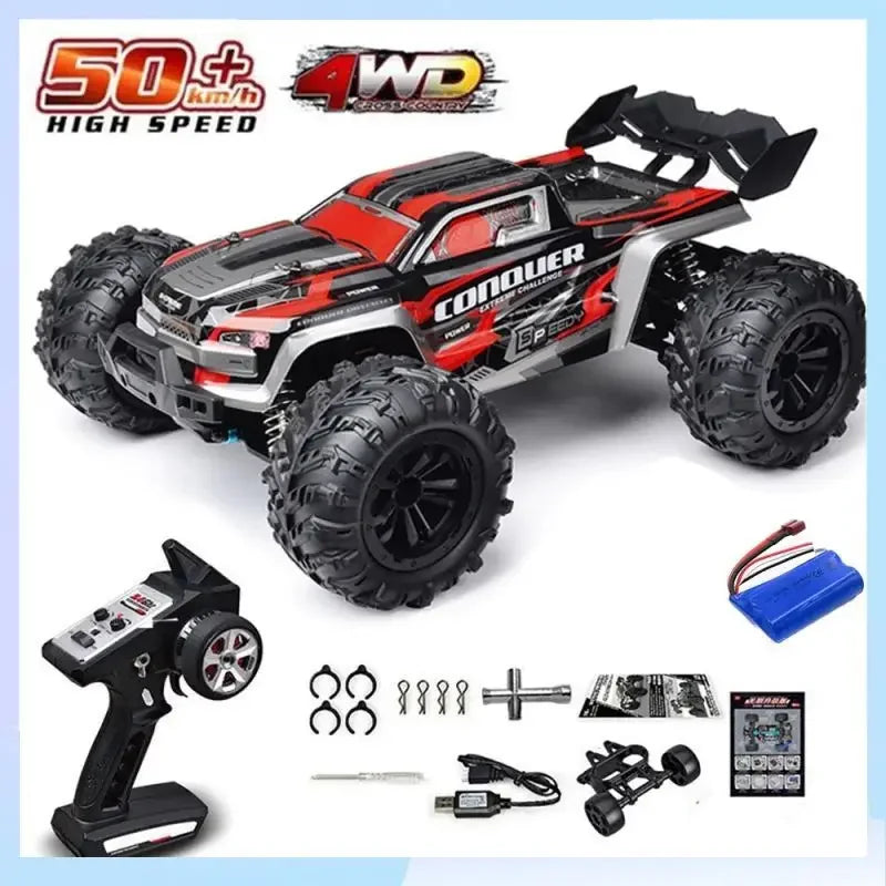 4WD RC Drift Monster Truck-11
