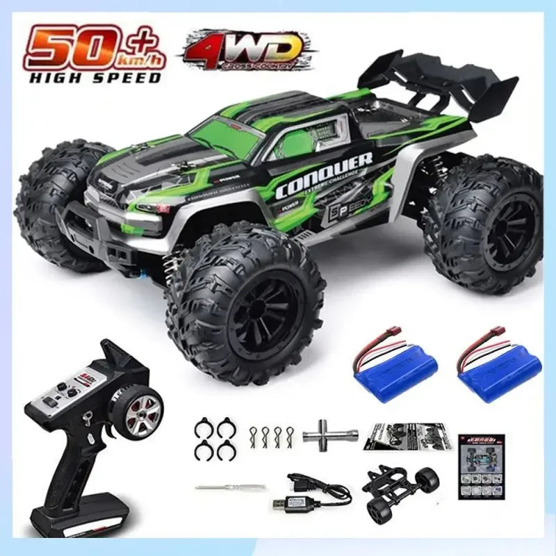 4WD RC Drift Monster Truck-13