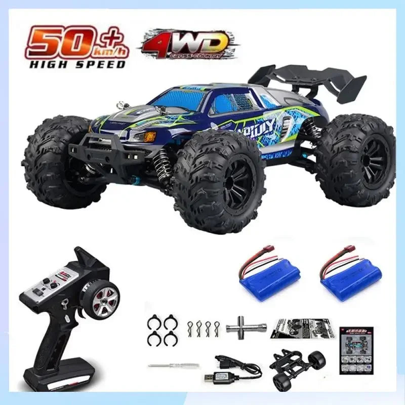 4WD RC Drift Monster Truck-6